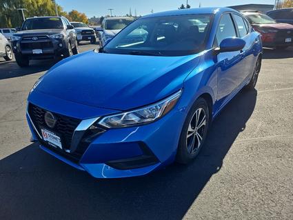 2023 Nissan Sentra Rexburg ID