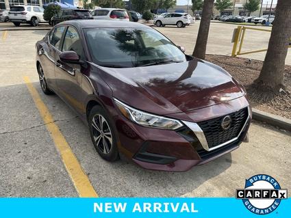2023 Nissan Sentra Baton Rouge LA