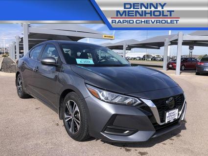 2023 Nissan Sentra Rapid City SD