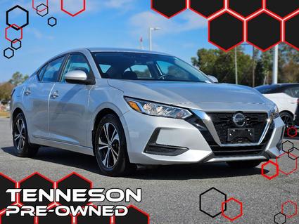 2023 Nissan Sentra Tifton GA