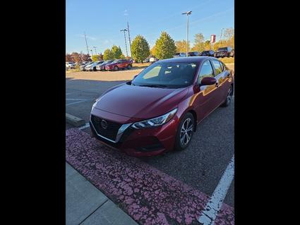 2023 Nissan Sentra Clinton Township MI