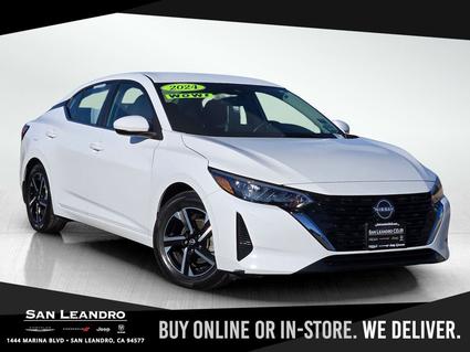 2024 Nissan Sentra San Leandro CA