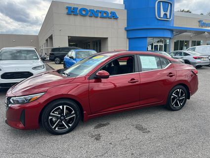 2024 Nissan Sentra Tuscaloosa AL
