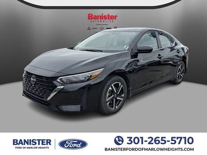 2024 Nissan Sentra Suitland MD