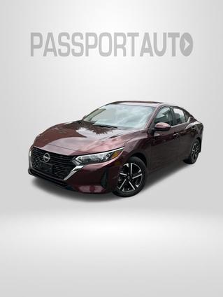 2024 Nissan Sentra Alexandria VA