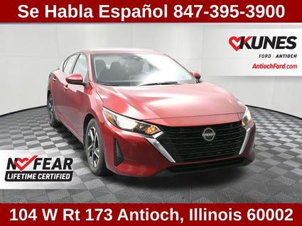 2024 Nissan Sentra Antioch IL