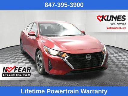 2024 Nissan Sentra Antioch IL