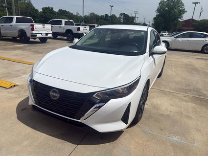 2024 Nissan Sentra Starkville MS
