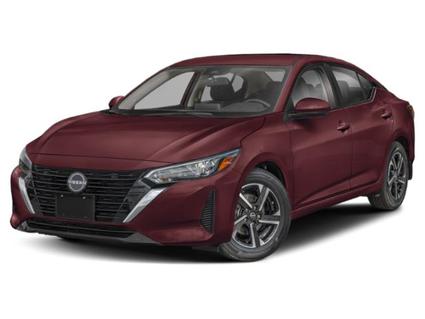 2024 Nissan Sentra Pocatello ID