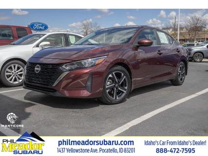 2024 Nissan Sentra Pocatello ID