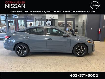 2024 Nissan Sentra Norfolk NE