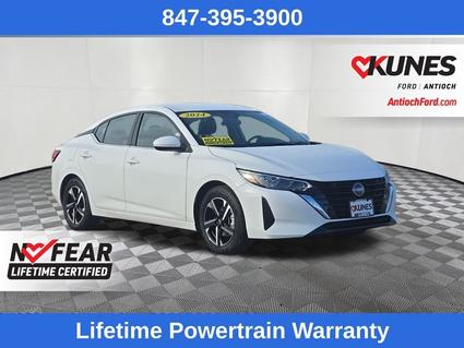 2024 Nissan Sentra Antioch IL