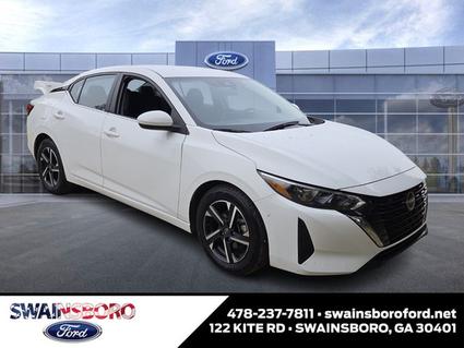 2024 Nissan Sentra Swainsboro GA