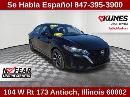 2024 Nissan Sentra Antioch IL
