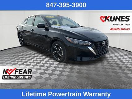 2024 Nissan Sentra Antioch IL