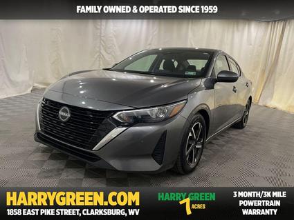 2024 Nissan Sentra Clarksburg WV
