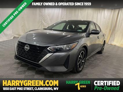 2024 Nissan Sentra Clarksburg WV