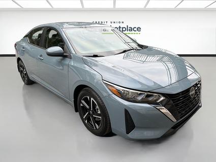 2024 Nissan Sentra Winston Salem NC