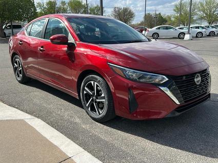 2024 Nissan Sentra Dodge City KS