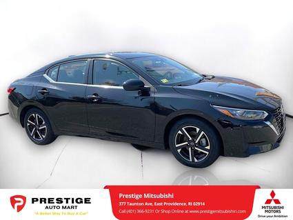 2024 Nissan Sentra East Providence RI