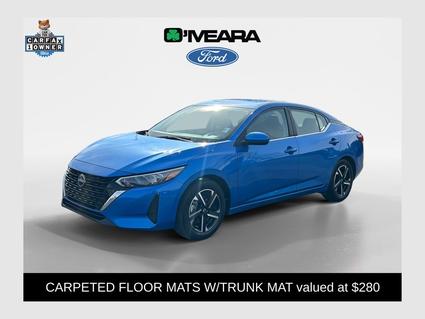 2024 Nissan Sentra Denver CO