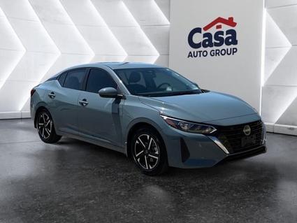 2024 Nissan Sentra El Paso TX