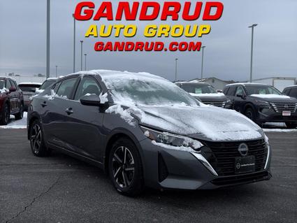 2024 Nissan Sentra Green Bay WI