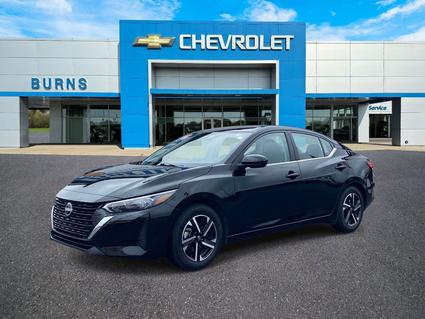 2024 Nissan Sentra Gaffney SC