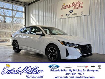 2024 Nissan Sentra Ripley WV