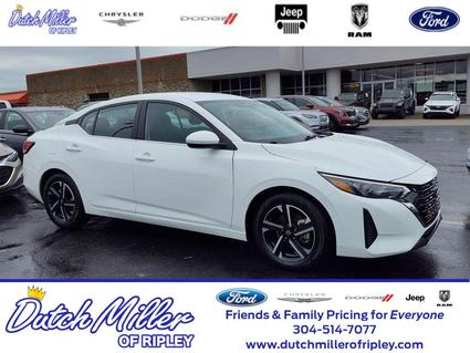 2024 Nissan Sentra Ripley WV