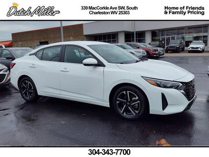 2024 Nissan Sentra South Charleston WV