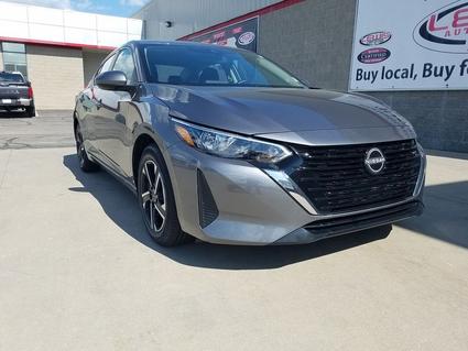 2024 Nissan Sentra Topeka KS