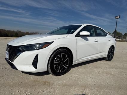 2024 Nissan Sentra Whitesboro TX