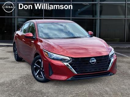 2024 Nissan Sentra Jacksonville NC