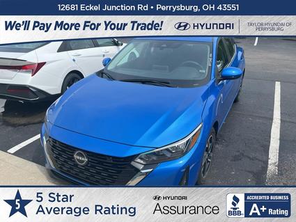 2024 Nissan Sentra Perrysburg OH