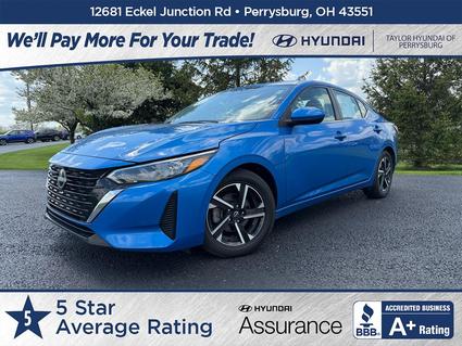 2024 Nissan Sentra Perrysburg OH