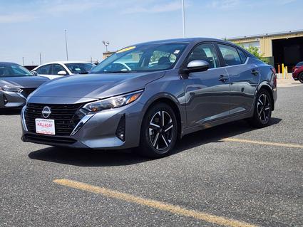 2024 Nissan Sentra Cheyenne WY