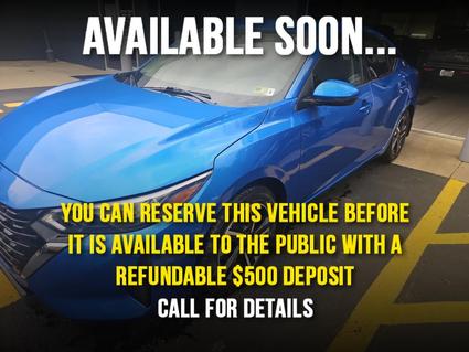 2024 Nissan Sentra Clarksburg WV