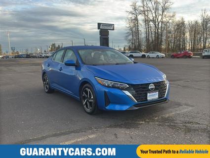 2024 Nissan Sentra Junction City OR