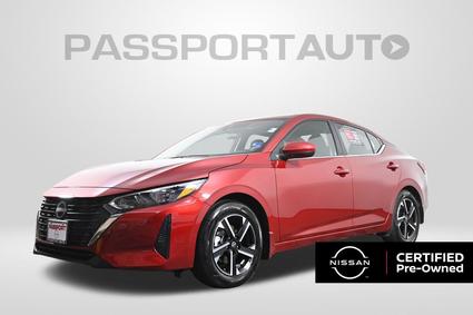 2025 Nissan Sentra Alexandria VA