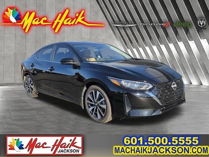 2025 Nissan Sentra Jackson MS