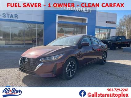 2025 Nissan Sentra Palestine TX