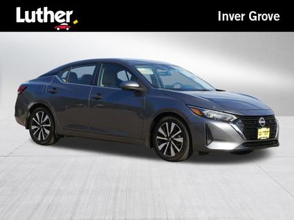 2025 Nissan Sentra Inver Grove Heights MN