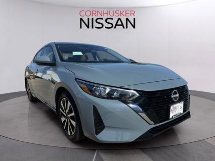 2025 Nissan Sentra Norfolk NE