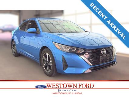 2025 Nissan Sentra Jacksonville IL