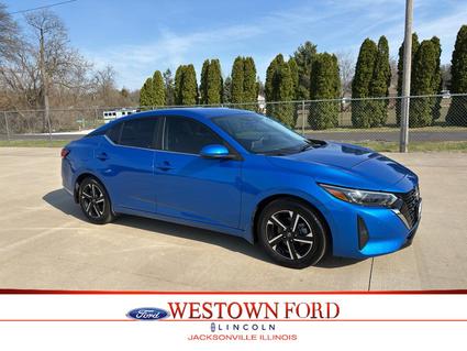 2025 Nissan Sentra Jacksonville IL