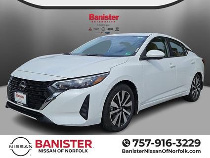 2025 Nissan Sentra Northfolk VA