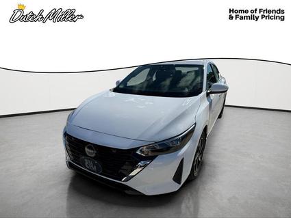 2025 Nissan Sentra Ashland KY