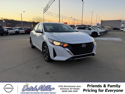 2025 Nissan Sentra Ashland KY