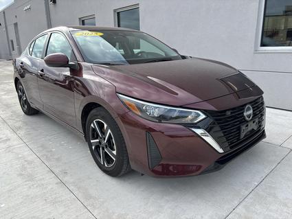 2025 Nissan Sentra Winona MN